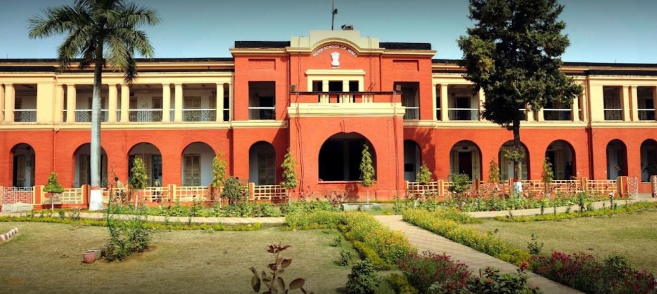 IIT Dhanbad (IIT-ISM) - campus