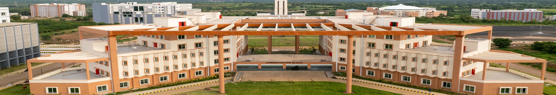 IIT Dharwad (IIT-DH) - campus