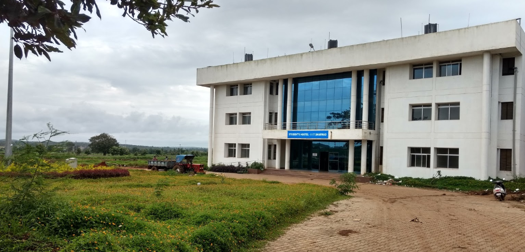 IIT Dharwad (IIT-DH) - hostel