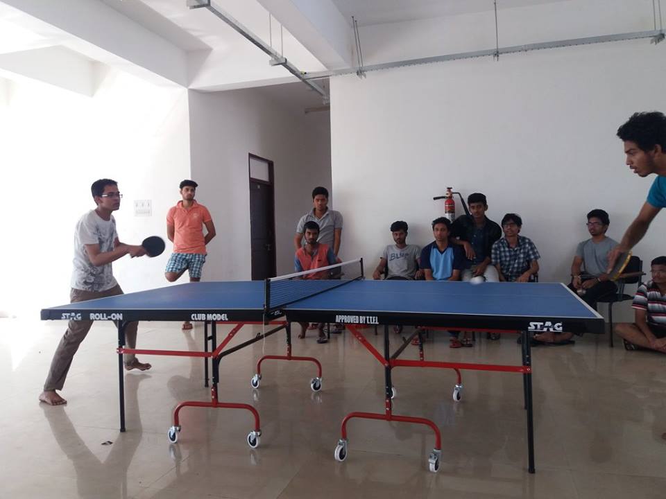 IIT Dharwad (IIT-DH) - indoor