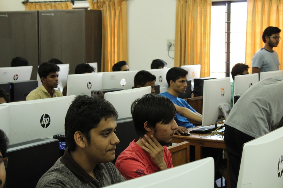 IIT Goa - labs