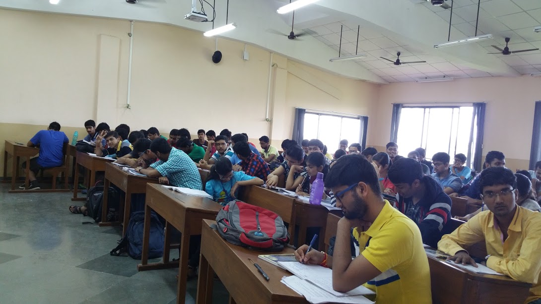 IIT Goa - classroom