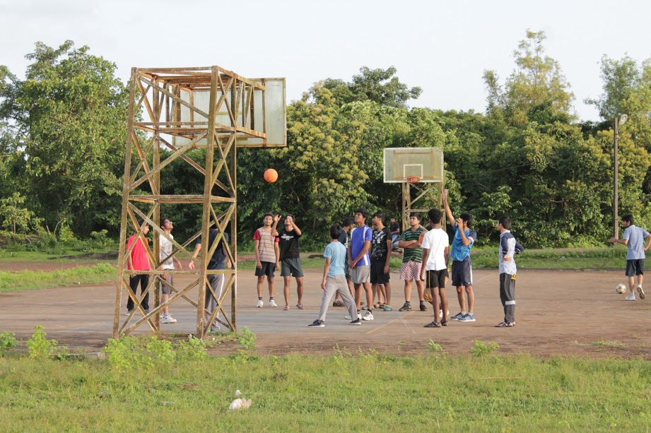 IIT Goa - sports