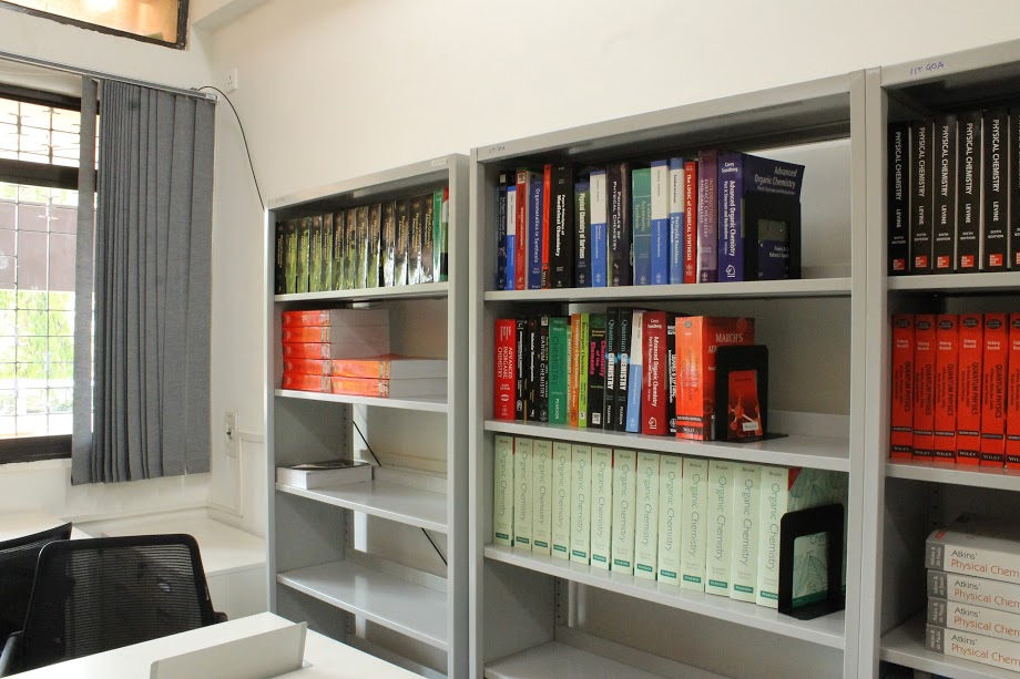 IIT Goa - library