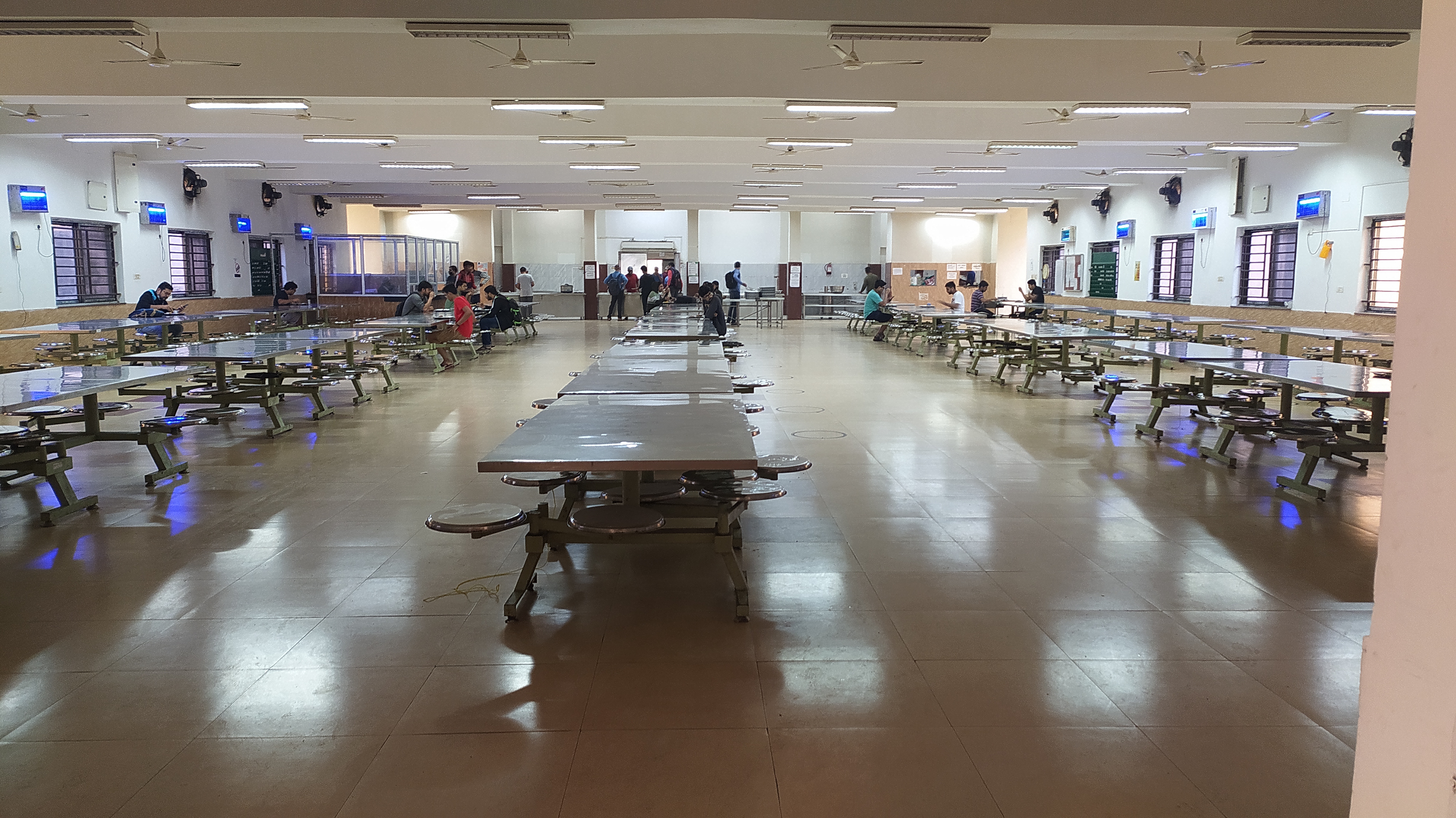 IIT Guwahati (IITG) - labs