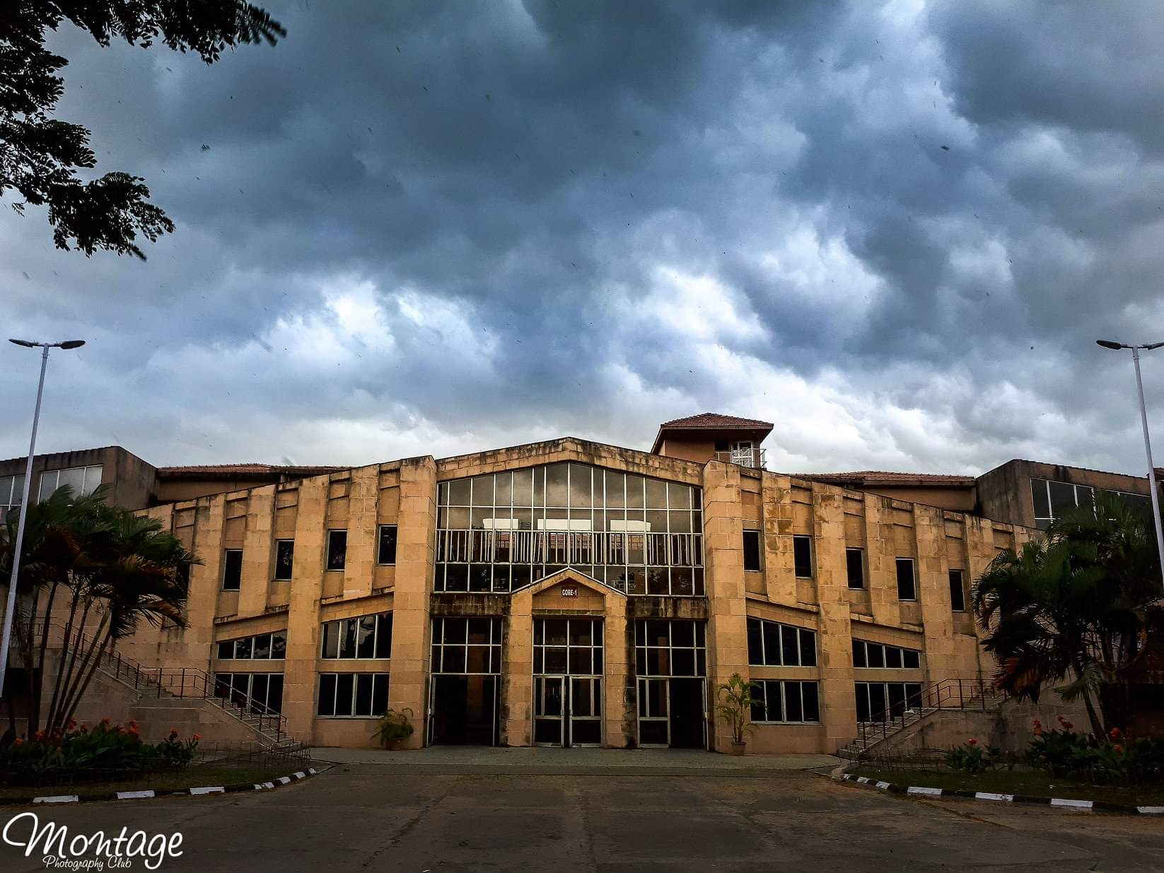 IIT Guwahati (IITG) - campus