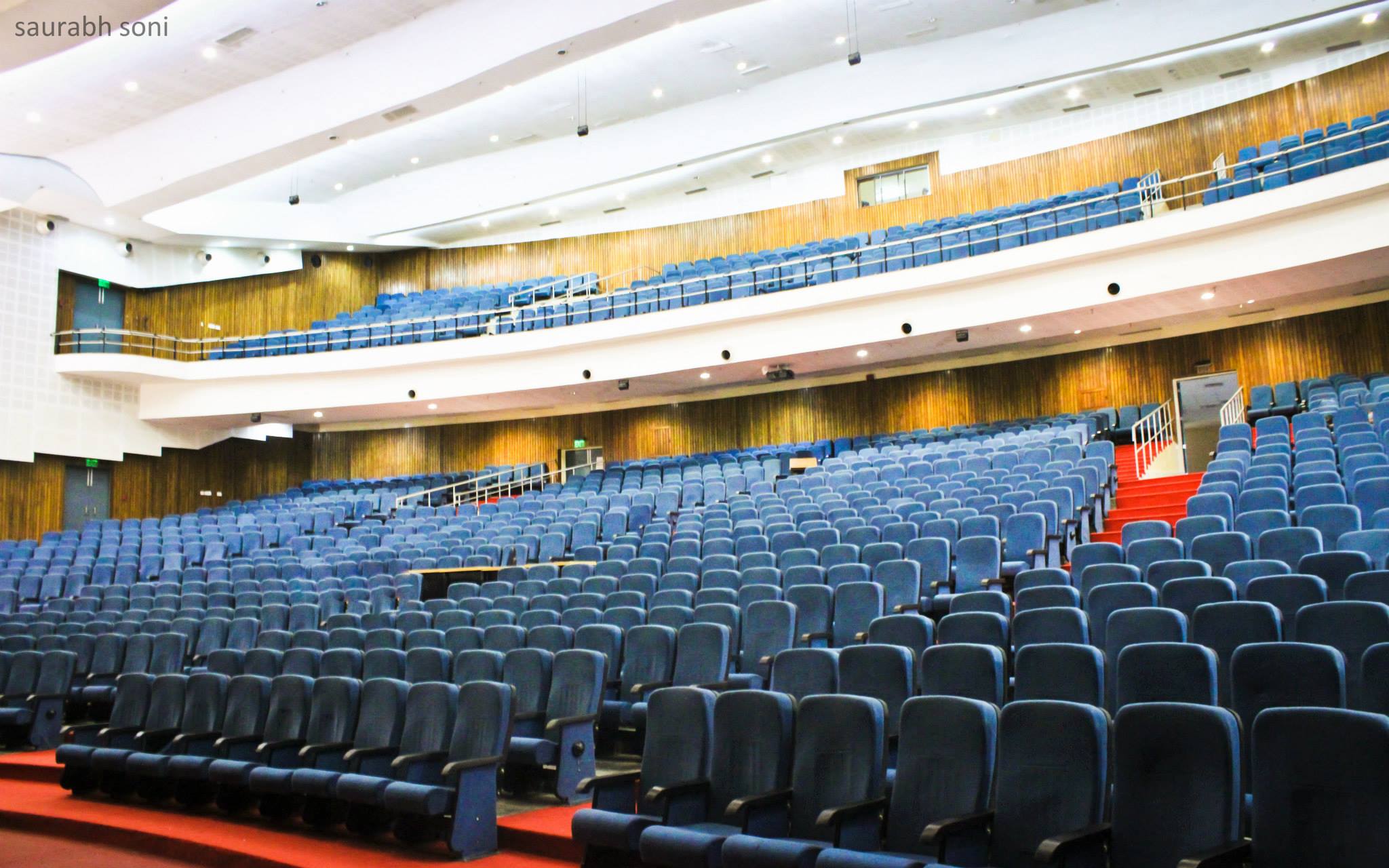 IIT Guwahati (IITG) - auditorium