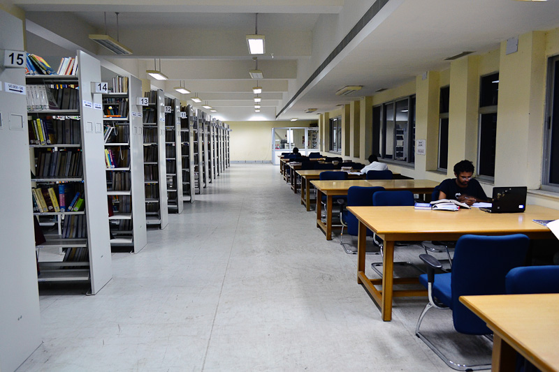 IIT Guwahati (IITG) - library