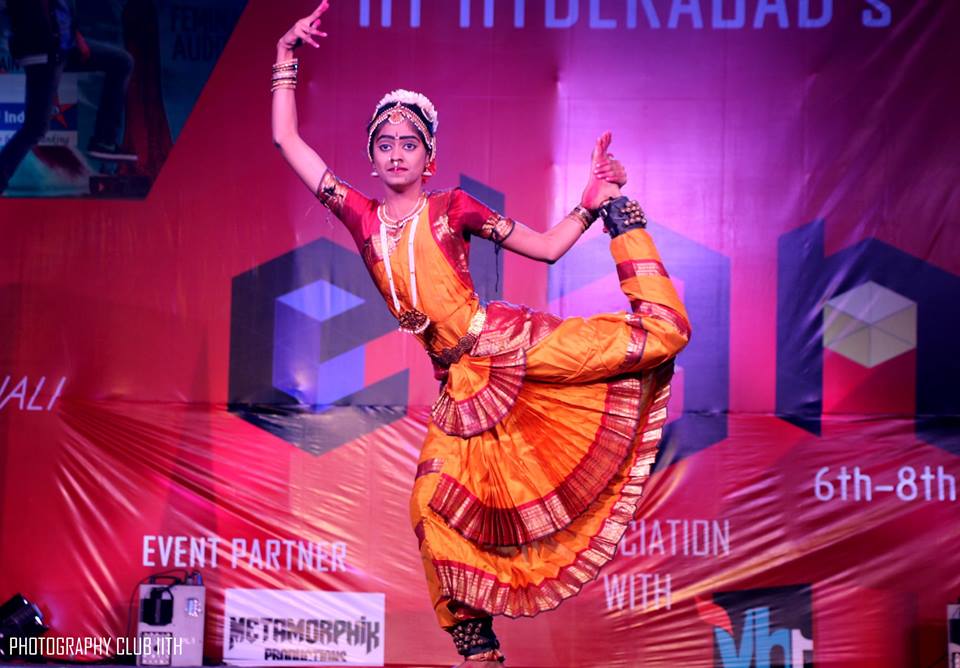 IIT Hyderabad (IITH) - fest