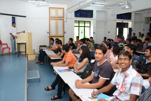 IIT Hyderabad (IITH) - lecture
