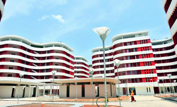 IIT Hyderabad (IITH) - hostel