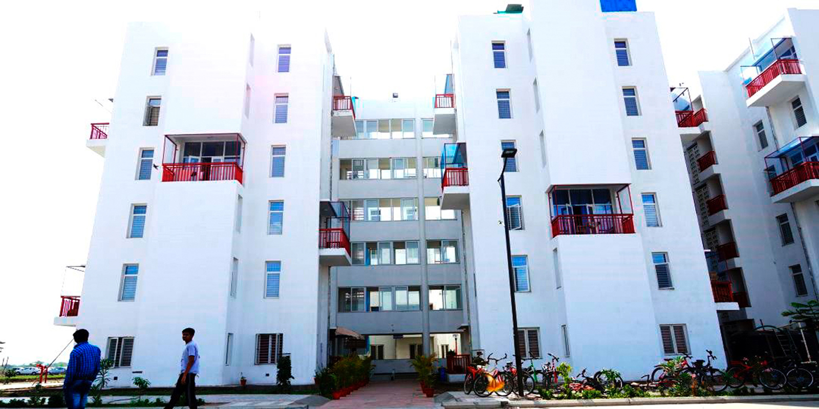 IIT Indore (IITI) - hostel