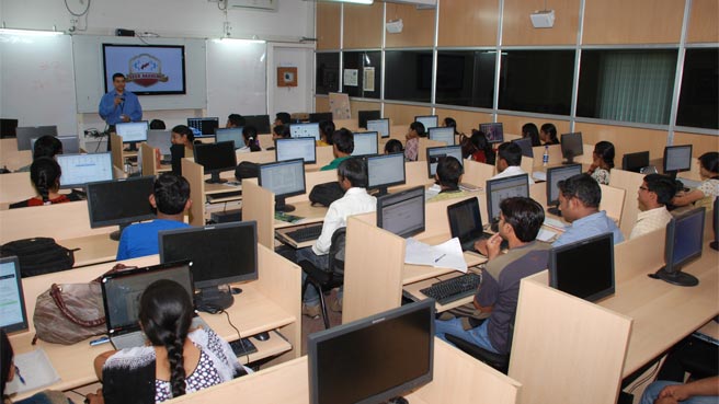IIT Kanpur (IITK) - labs