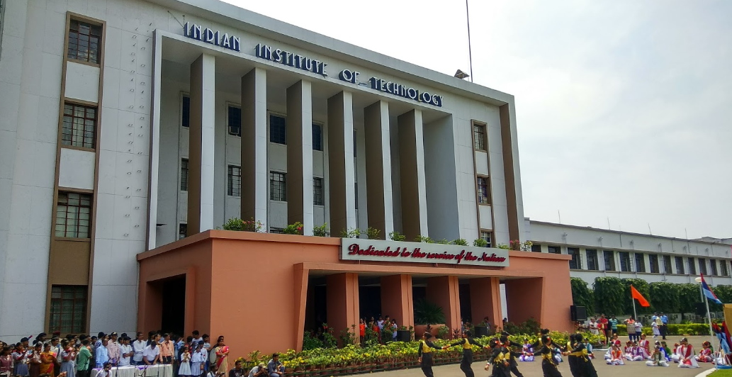 IIT Kharagpur (IIT-KGP) - campus