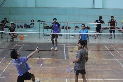 IIT Kharagpur (IIT-KGP) - indoor