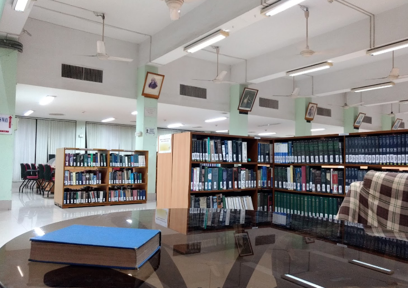 IIT Kharagpur (IIT-KGP) - library