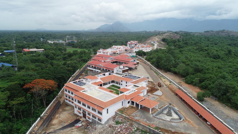 IIT Palakkad - campus