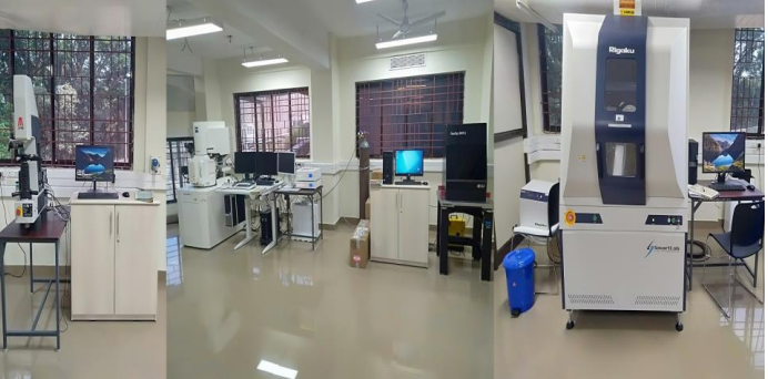 IIT Palakkad - labs