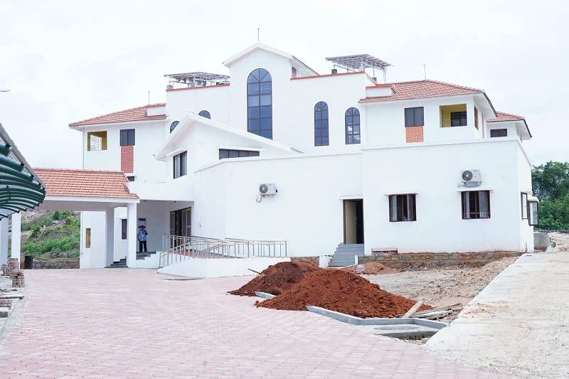 IIT Palakkad - hostel