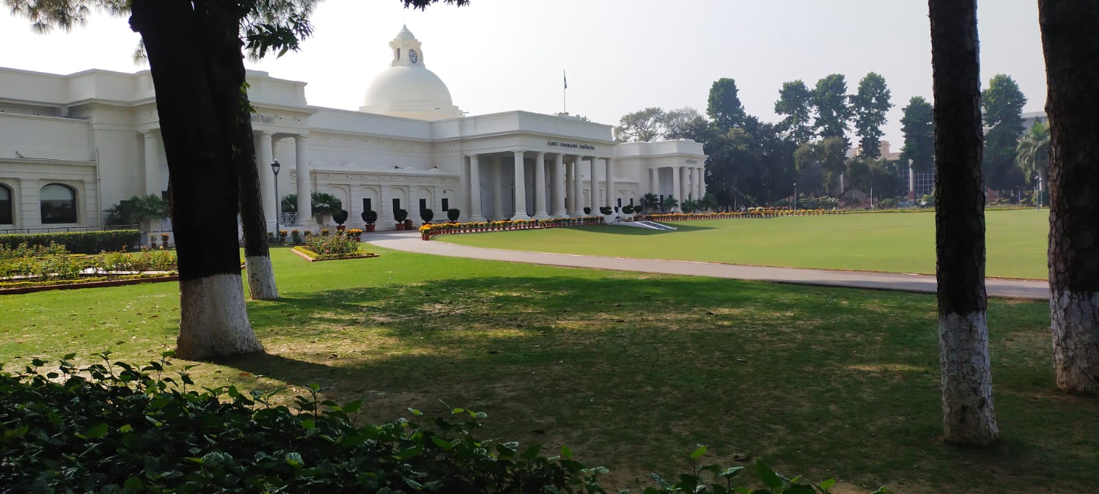 IIT Roorkee (IITR) - campus