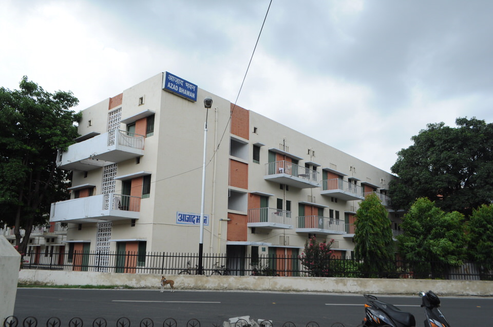 IIT Roorkee (IITR) - hostel