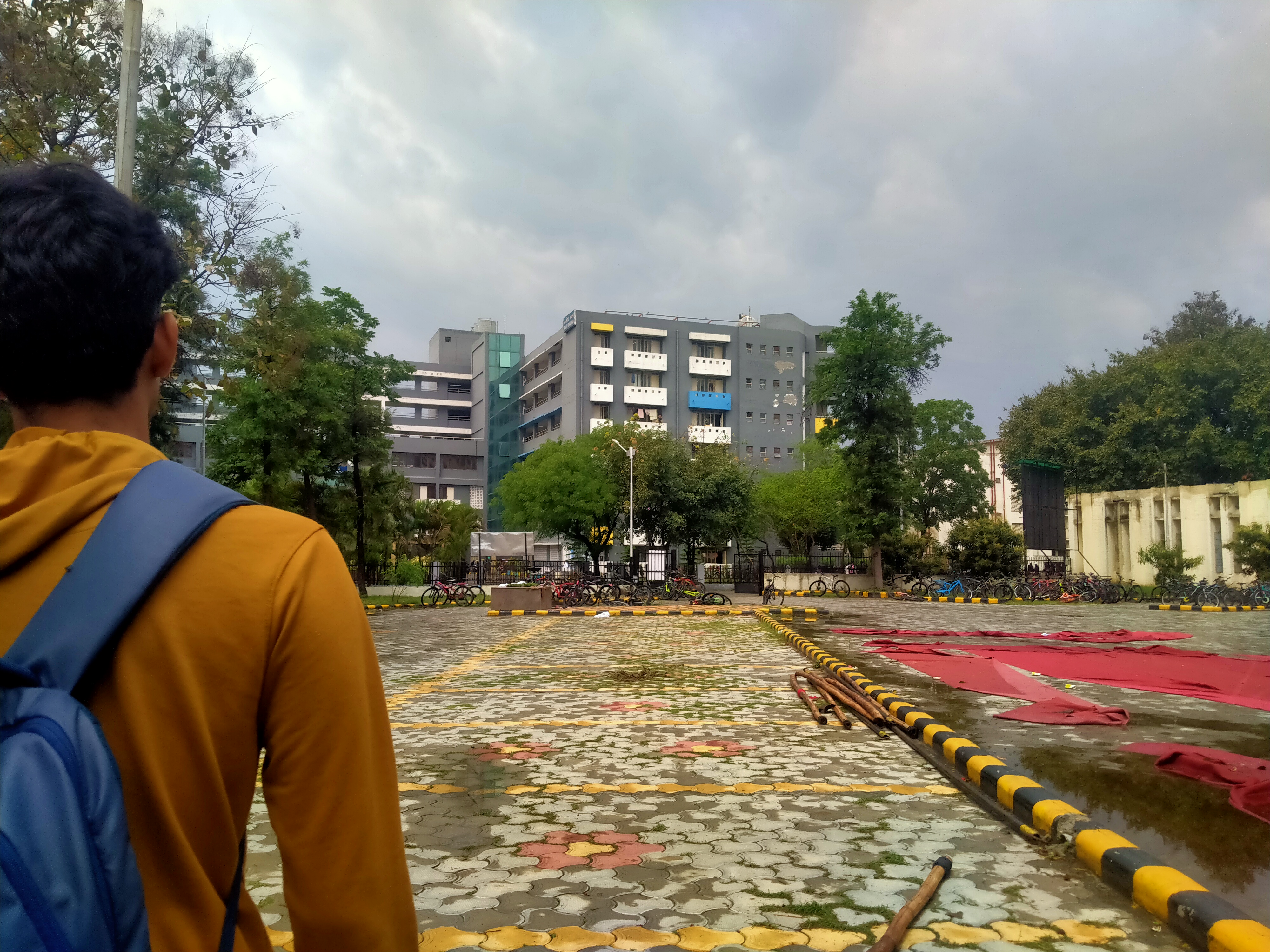 IIT Roorkee (IITR) - classroom