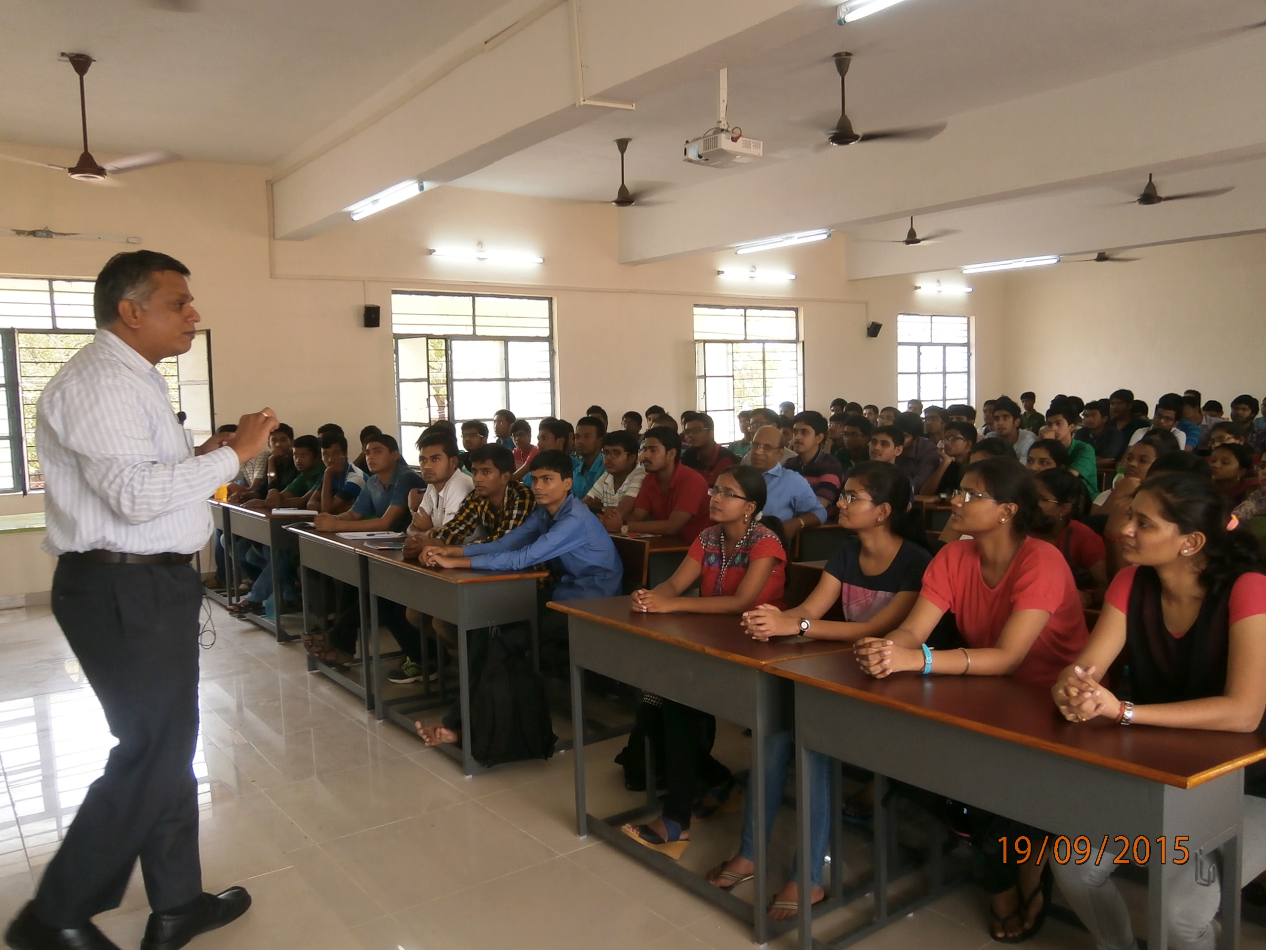 IIT Tirupati (IIT-TP) - classroom