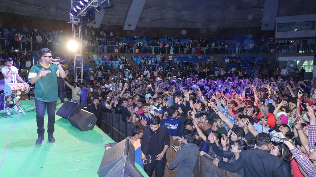 IITM - Indraprastha Institute of Technology and Management - fest