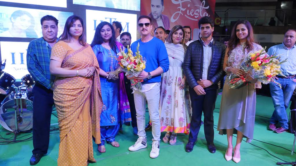 IITM - Indraprastha Institute of Technology and Management - celebrity