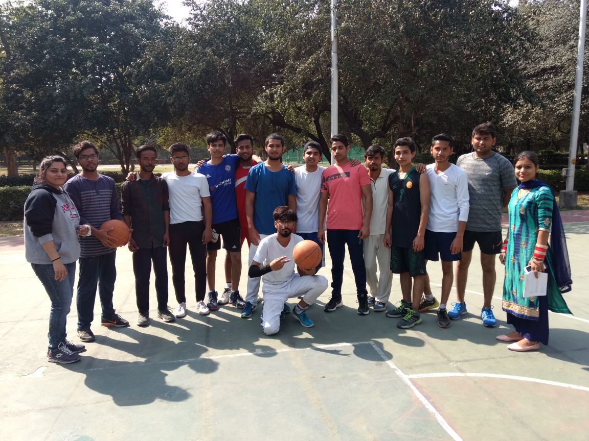 IITM - Indraprastha Institute of Technology and Management - sports