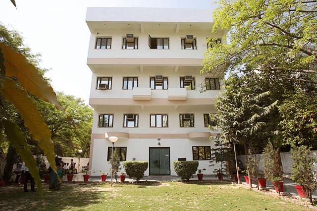 IITM - Indraprastha Institute of Technology and Management - main
