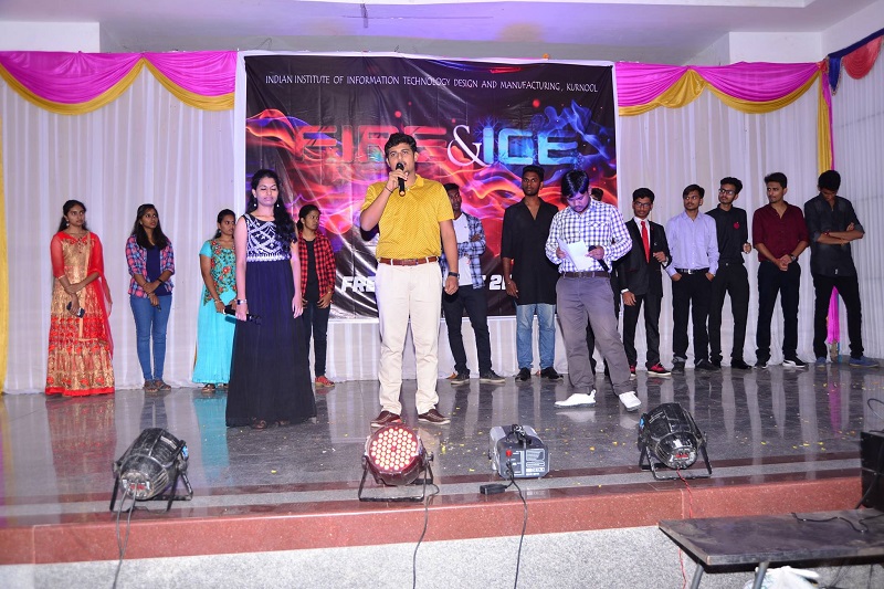 IIIT Kurnool - fest