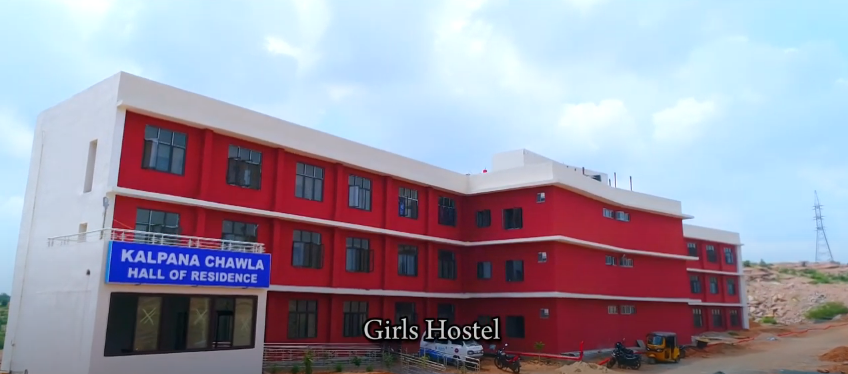 IIIT Kurnool - hostel