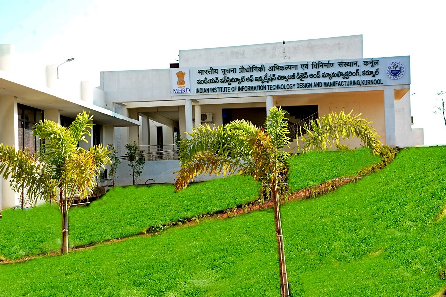 IIIT Kurnool - campus