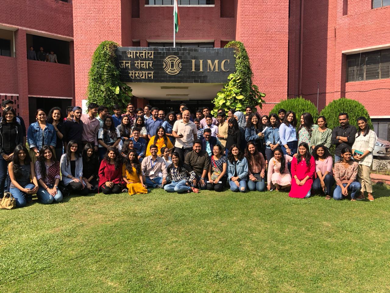 IIMC Delhi - others