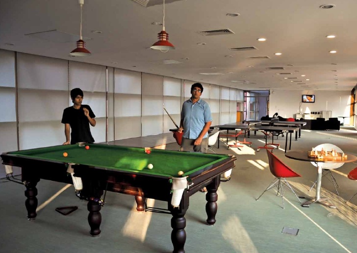 IIT BHU Varanasi (IIT BHU) - indoor