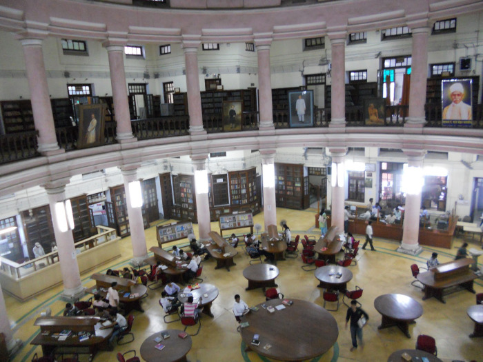 IIT BHU Varanasi (IIT BHU) - library
