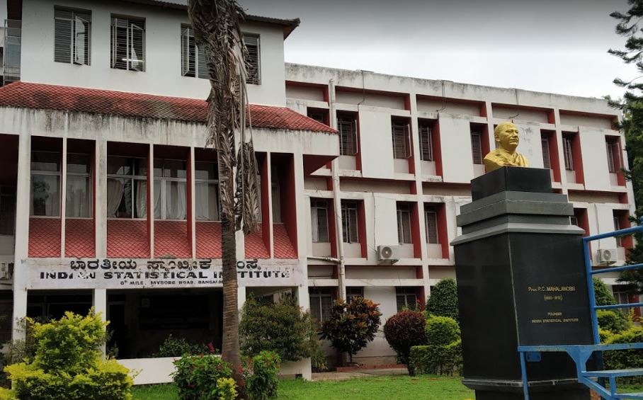 Indian Statistical Institute, Bangalore - main
