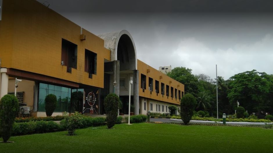 Indira Gandhi Institute of Development Research (IGIDR) - campus