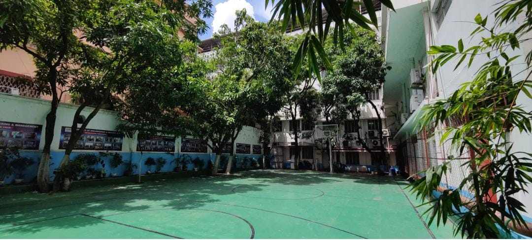 IEM Kolkata - campus