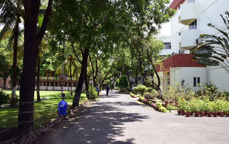 IHM Kolkata - campus