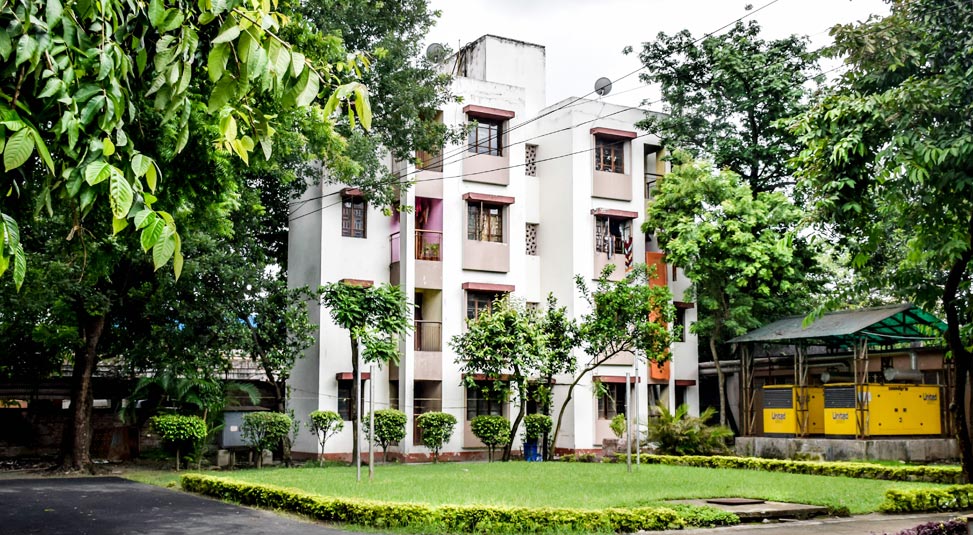 IHM Kolkata - hostel