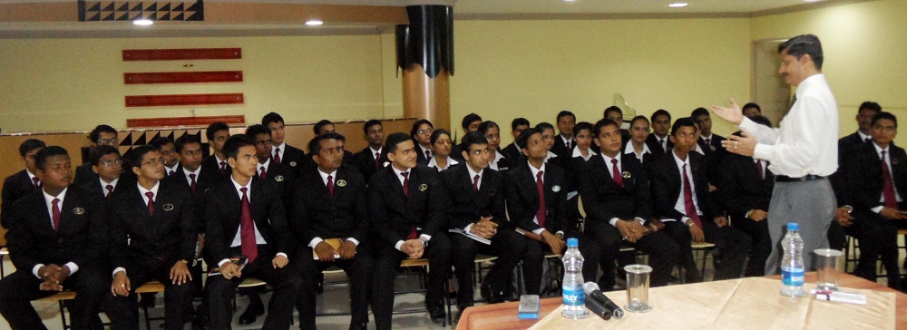 IHM Kolkata - classroom