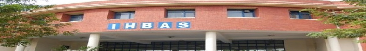 Institute of Human Behavior and Allied Sciences, University of Delhi - campus