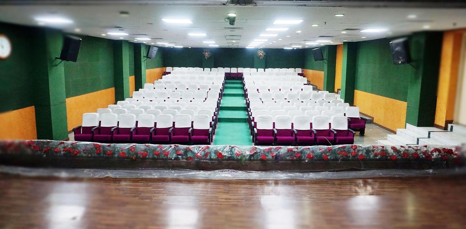 IITM - auditorium