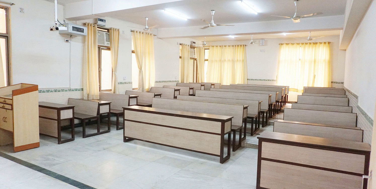 IITM - classroom