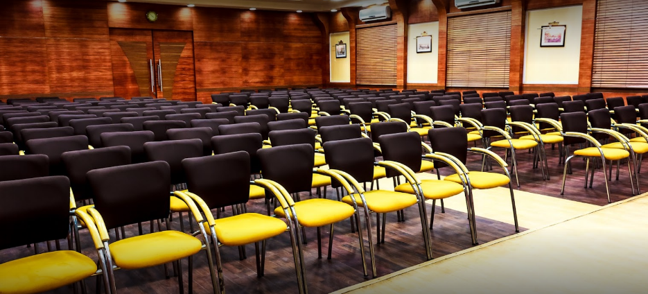 IMM Delhi - auditorium