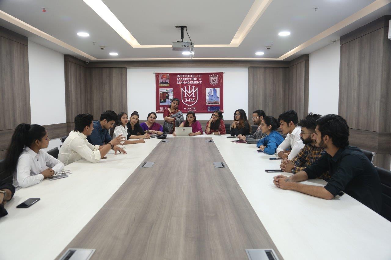 IMM Delhi - conference