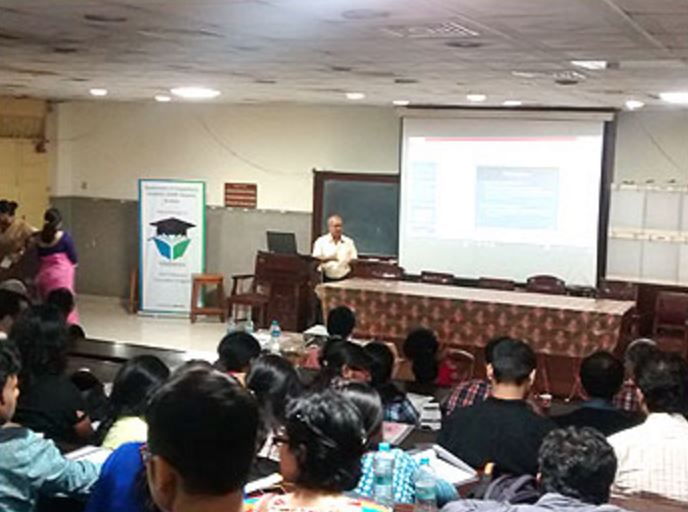 Institute of Post Graduate Medical Education and Research - seminar