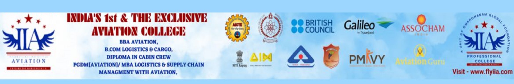 International Institute of Aviation, Vikaspuri - others